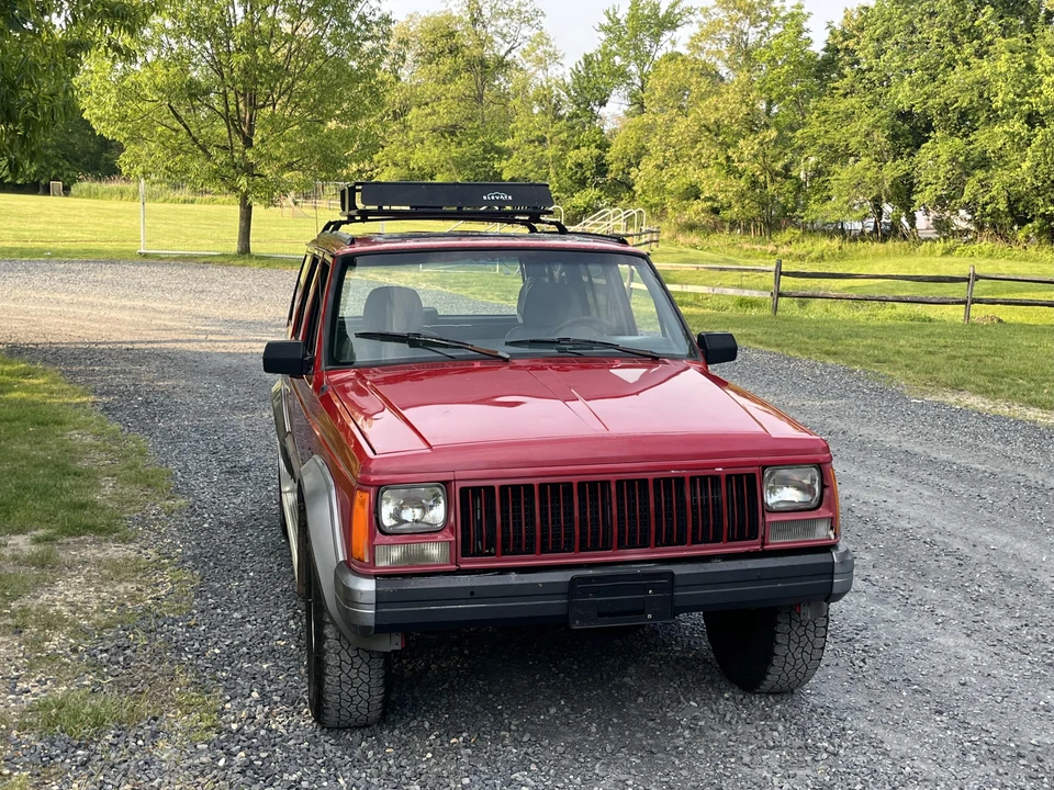 1995 Jeep XJ Cherokee - Image 29 of 31
