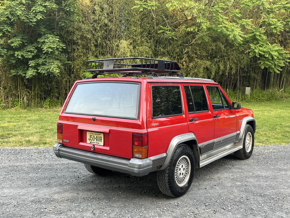 1995 Jeep XJ Cherokee - Image 18 of 31
