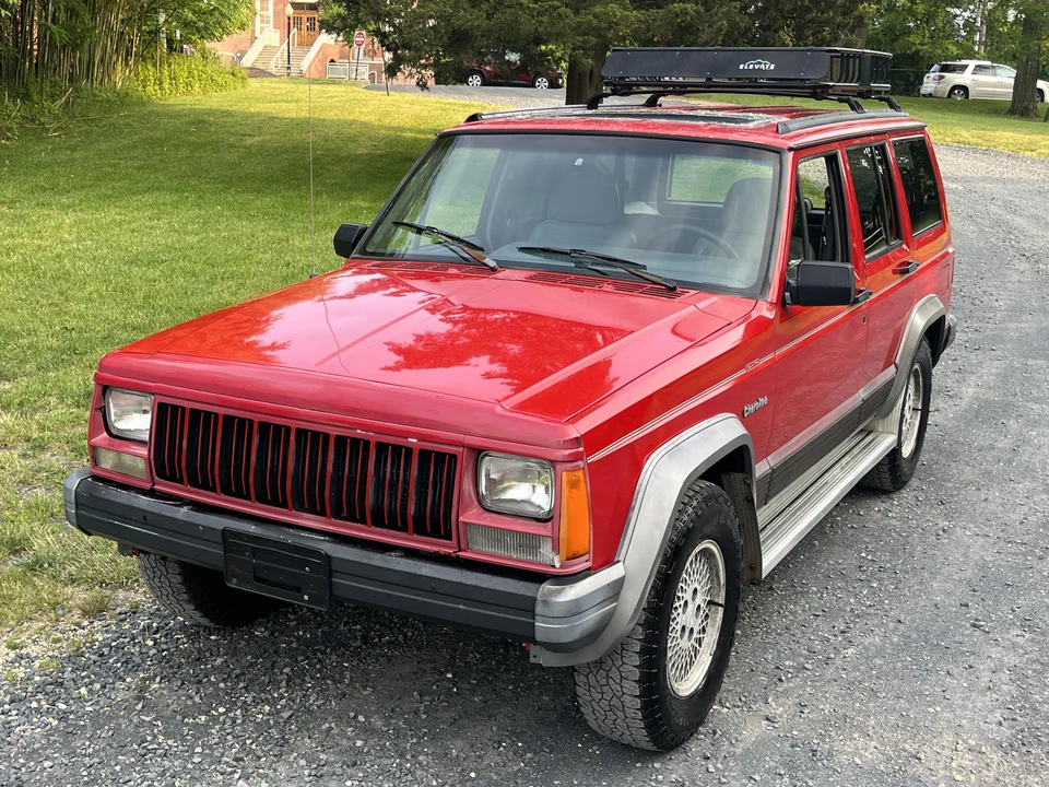 1995 Jeep XJ Cherokee - Image 7 of 31