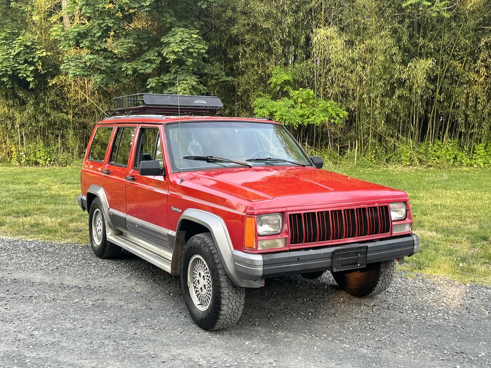 1995 Jeep XJ Cherokee - Image 26 of 31