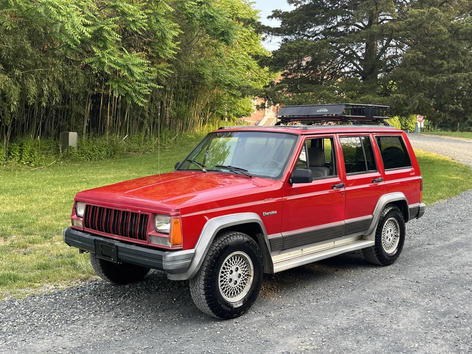 1995 Jeep XJ Cherokee - Image 9 of 31