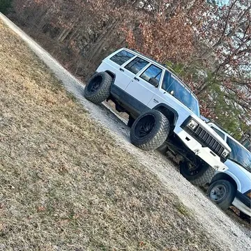 1995 Jeep Cherokee Country Sport Utility 4D