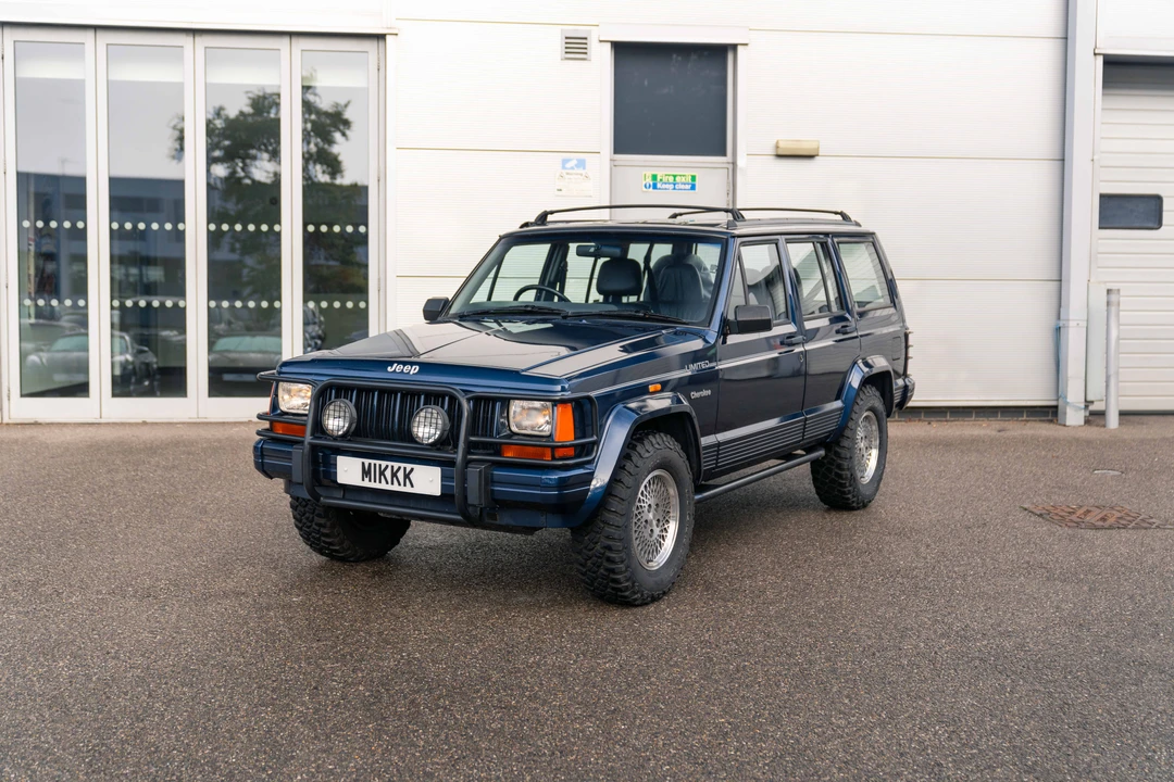 1995 Jeep XJ Cherokee - Image 12 of 31