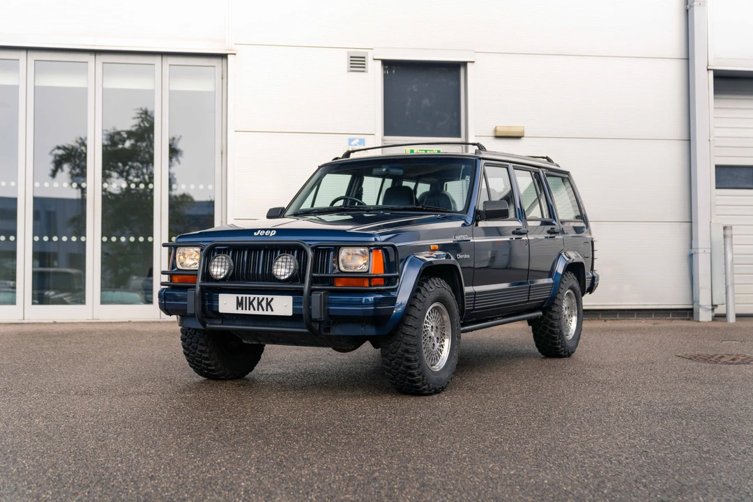 1995 Jeep XJ Cherokee - Image 4 of 31