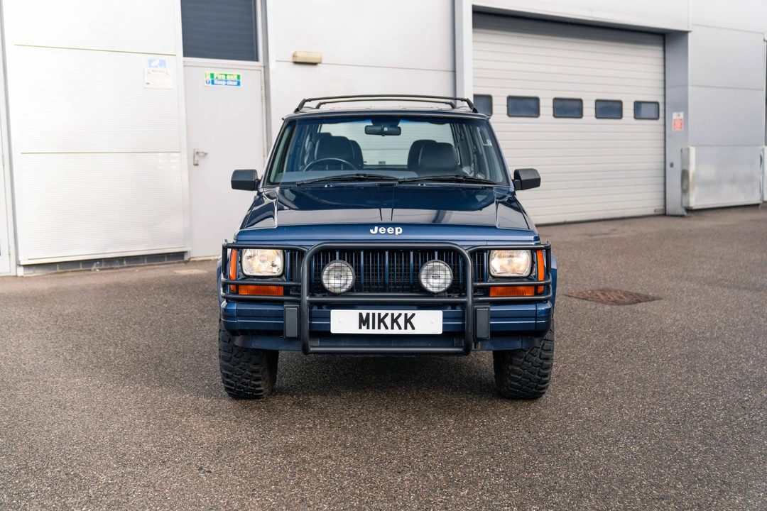 1995 Jeep XJ Cherokee - Image 11 of 31