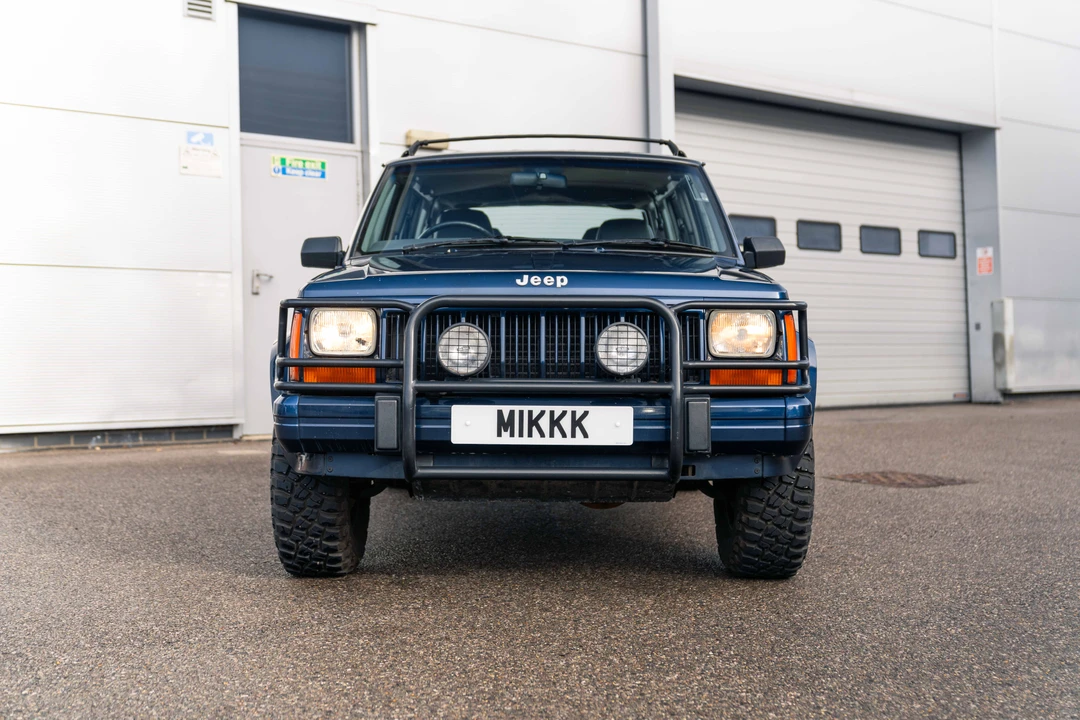 1995 Jeep XJ Cherokee - Image 3 of 31
