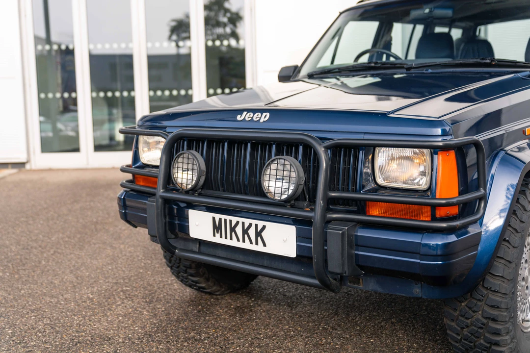 1995 Jeep XJ Cherokee - Image 21 of 31