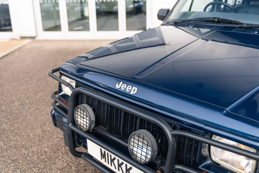 1995 Jeep XJ Cherokee - Image 22 of 31