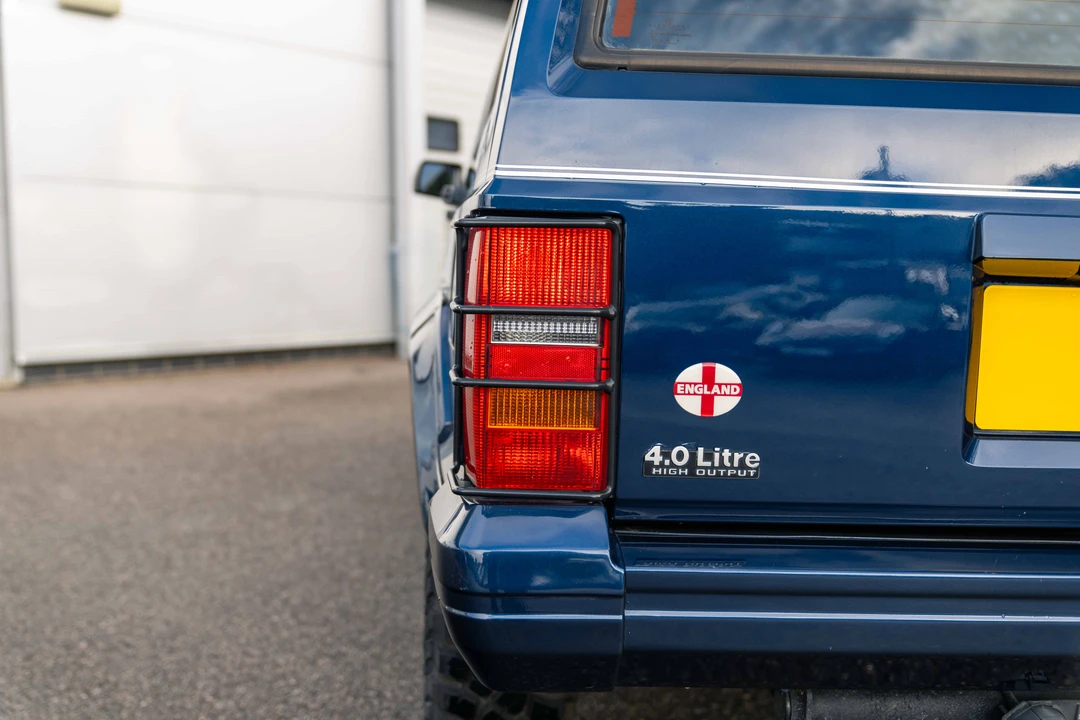1995 Jeep XJ Cherokee - Image 30 of 31
