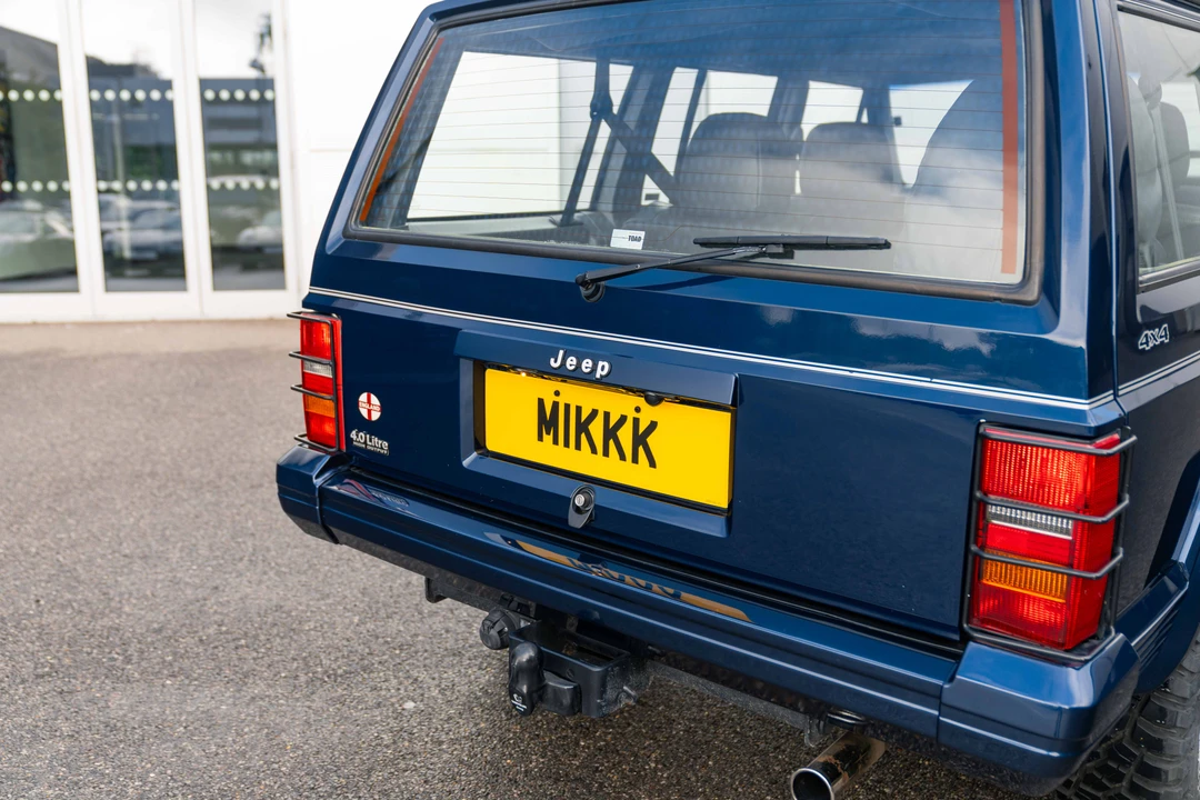 1995 Jeep XJ Cherokee - Image 31 of 31