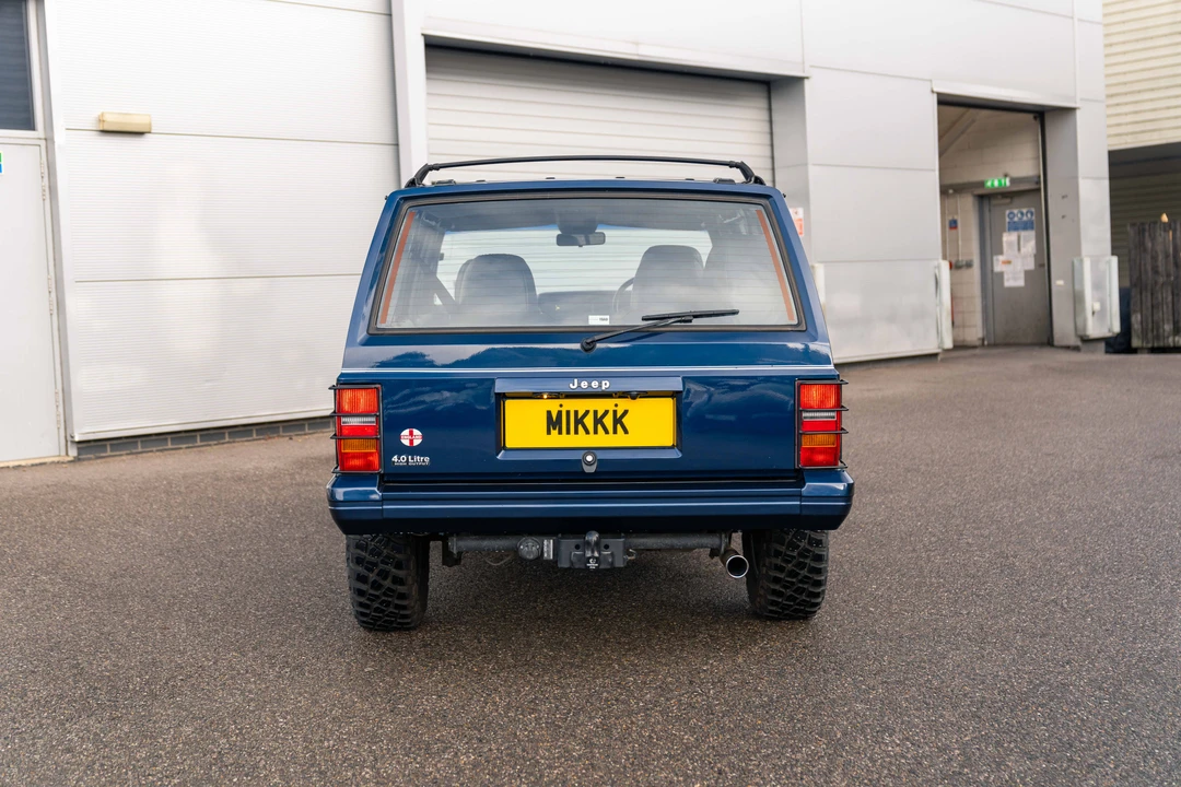 1995 Jeep XJ Cherokee - Image 7 of 31