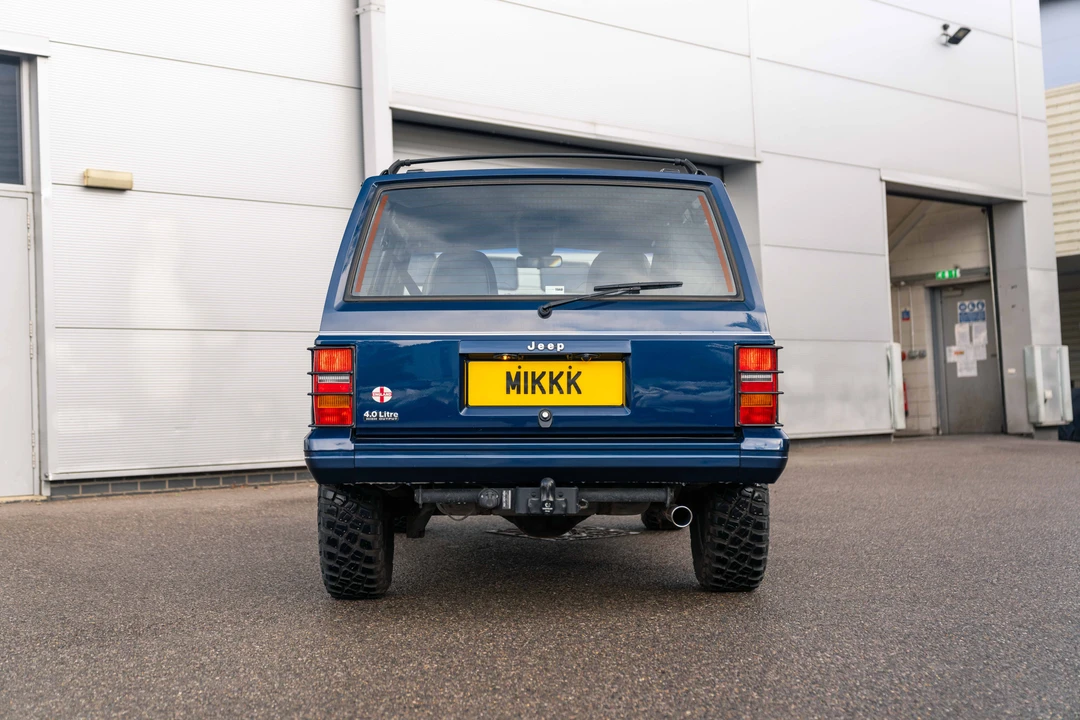 1995 Jeep XJ Cherokee - Image 15 of 31