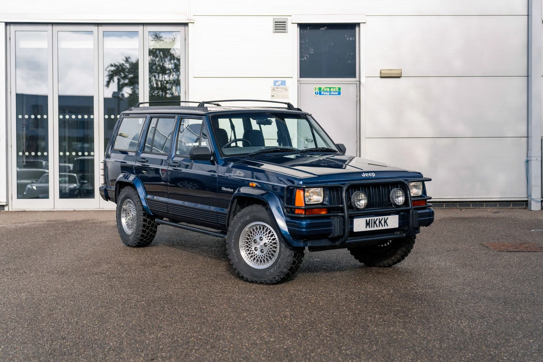1995 Jeep XJ Cherokee - Image 18 of 31