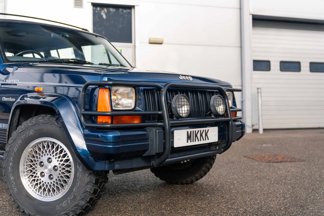 1995 Jeep XJ Cherokee - Image 27 of 31