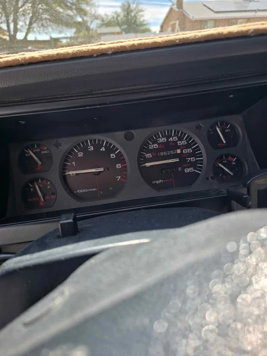 1995 Jeep XJ Cherokee - Image 5 of 8