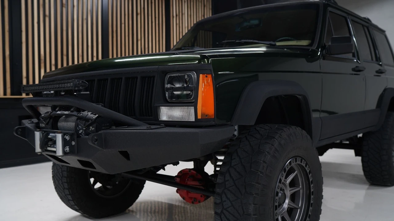1995 Jeep XJ Cherokee - Image 20 of 21