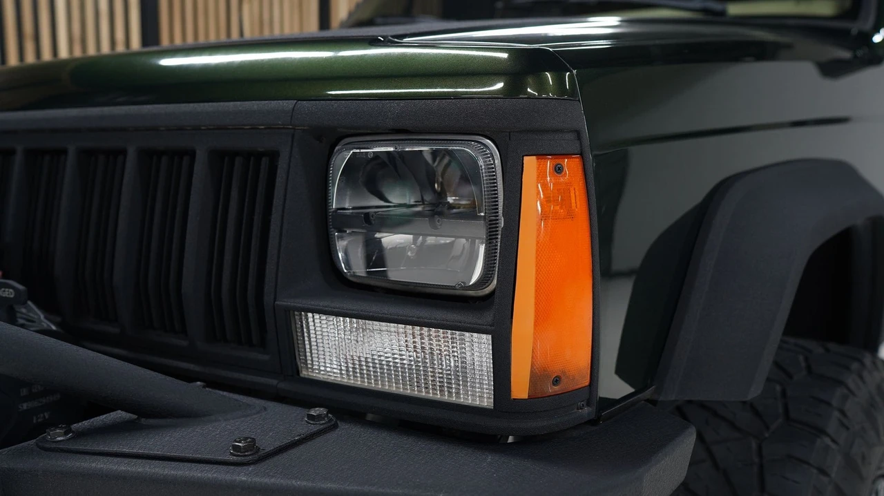 1995 Jeep XJ Cherokee - Image 21 of 21