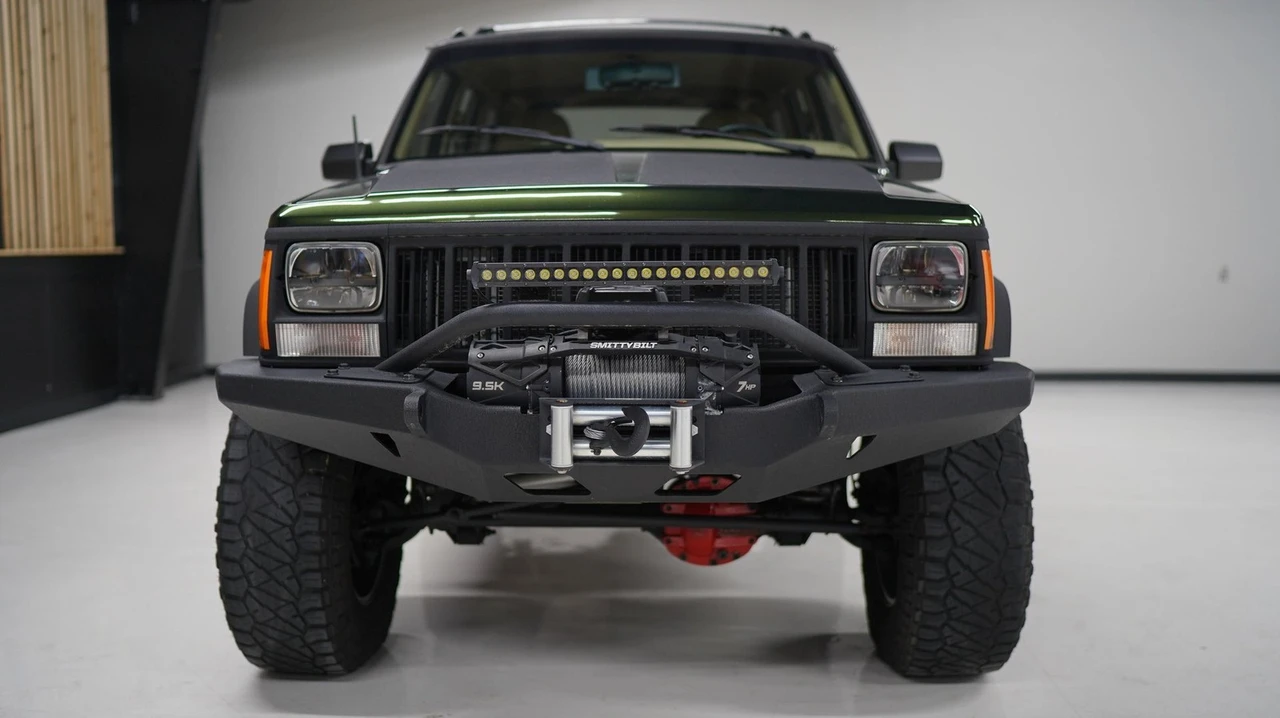 1995 Jeep XJ Cherokee - Image 18 of 21