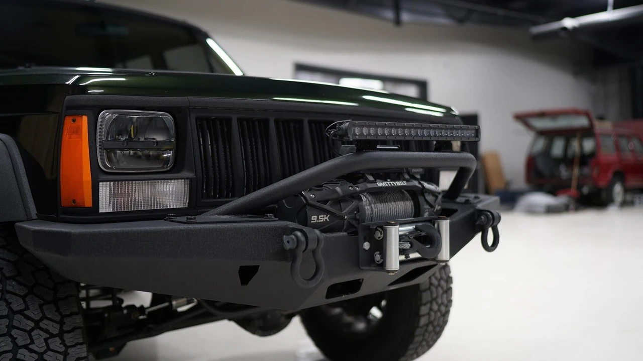 1995 Jeep XJ Cherokee - Image 20 of 25