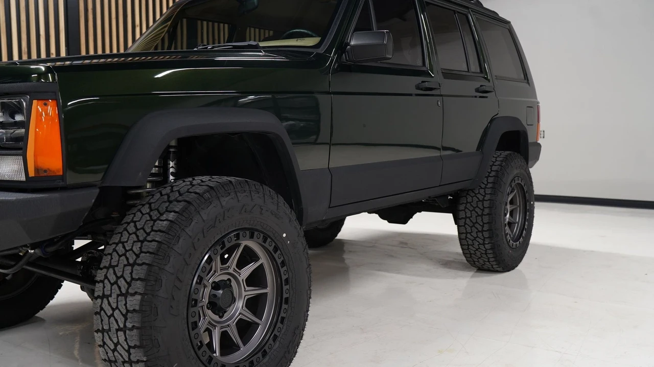 1995 Jeep XJ Cherokee - Image 22 of 25