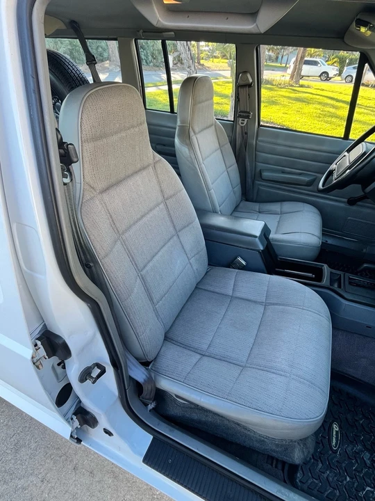 1995 Jeep XJ Cherokee - Image 10 of 21