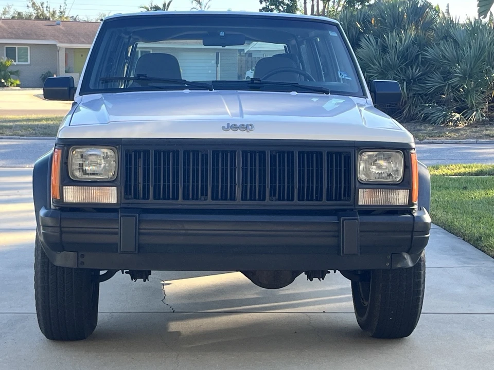 1995 Jeep XJ Cherokee - Image 3 of 21
