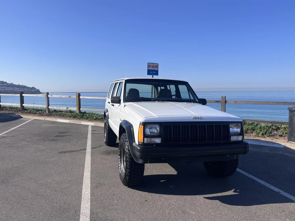 1995 Jeep XJ Cherokee - Image 11 of 31
