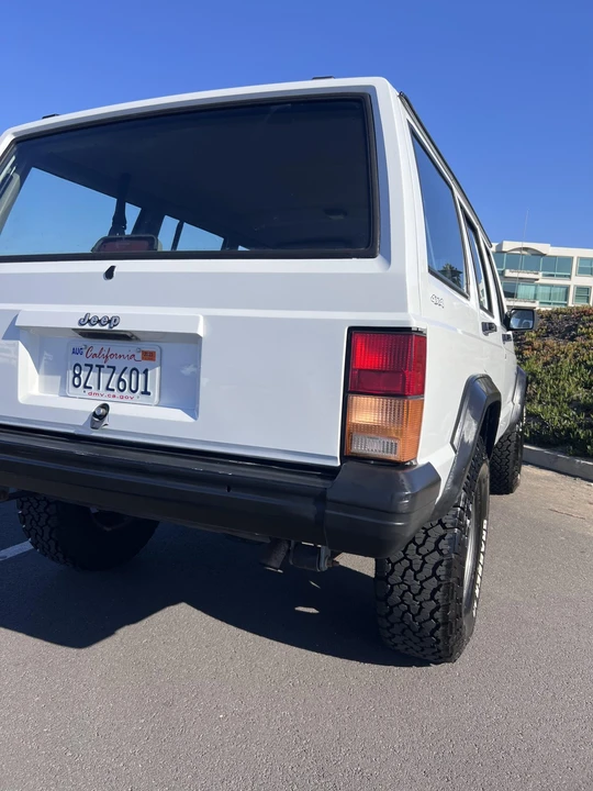 1995 Jeep XJ Cherokee - Image 30 of 31