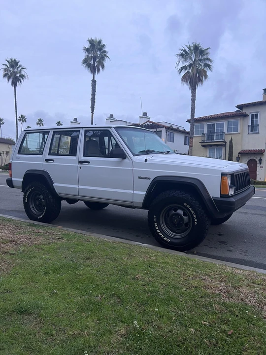 1995 Jeep XJ Cherokee - Image 18 of 31