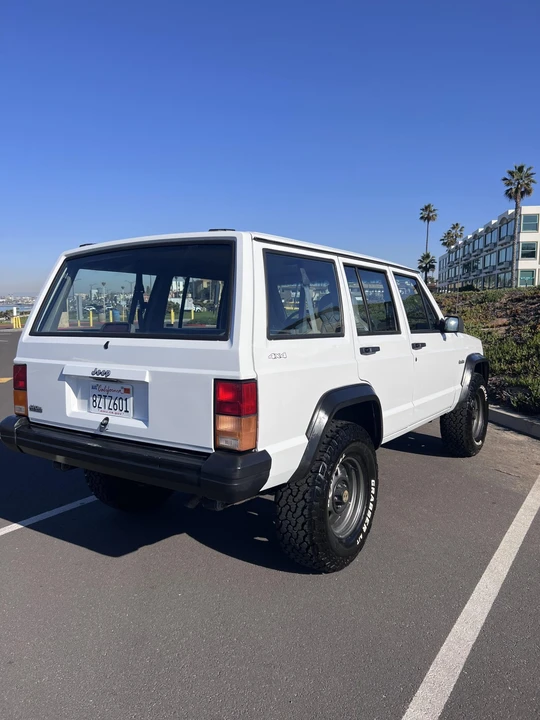 1995 Jeep XJ Cherokee - Image 22 of 31