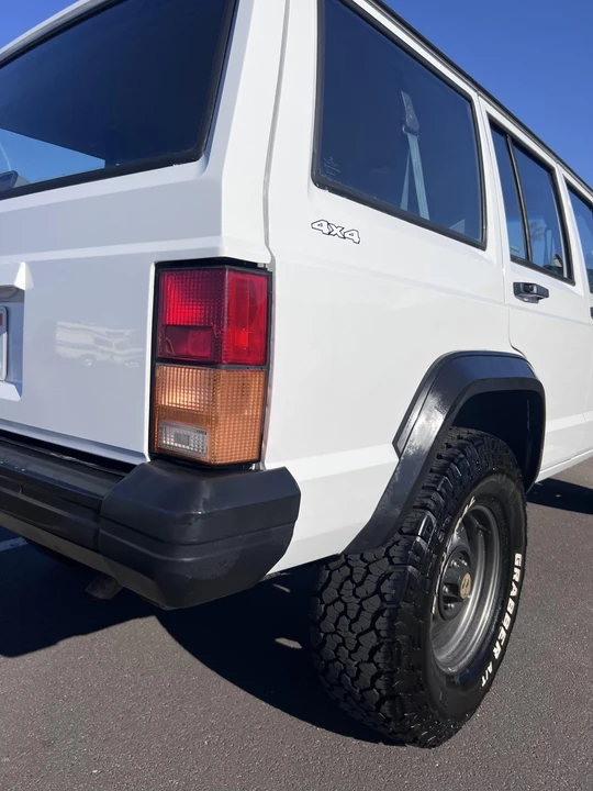 1995 Jeep XJ Cherokee - Image 31 of 31