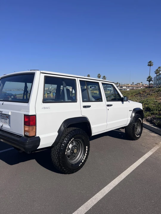 1995 Jeep XJ Cherokee - Image 21 of 31