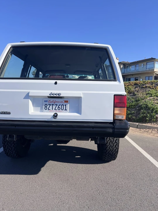 1995 Jeep XJ Cherokee - Image 25 of 31