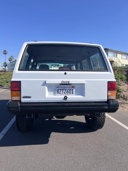 1995 Jeep XJ Cherokee - Image 23 of 31