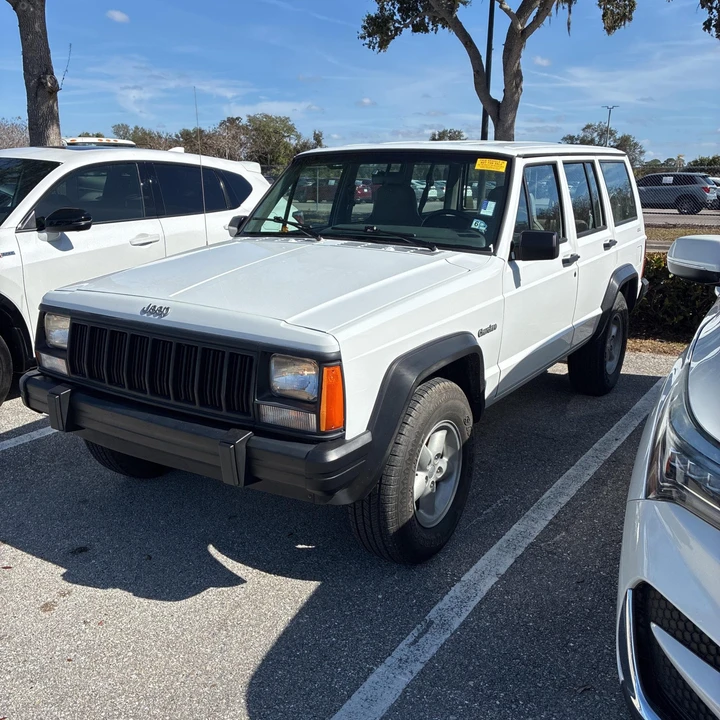 1995 Jeep XJ Cherokee - Image 11 of 31