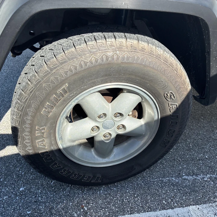 1995 Jeep XJ Cherokee - Image 26 of 31
