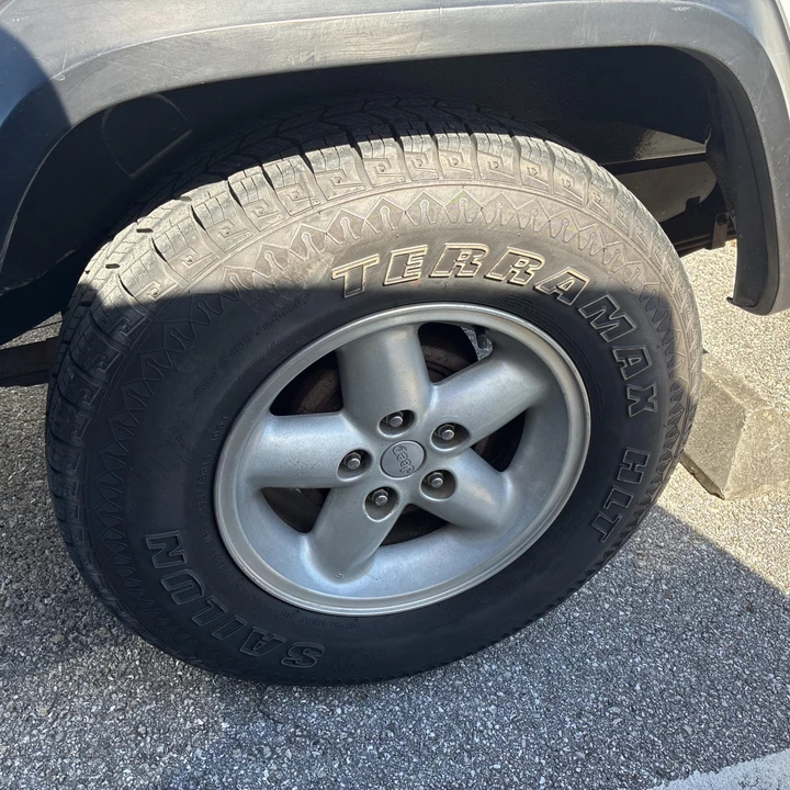 1995 Jeep XJ Cherokee - Image 29 of 31