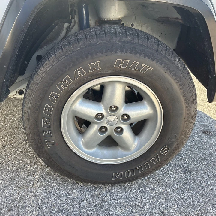 1995 Jeep XJ Cherokee - Image 27 of 31