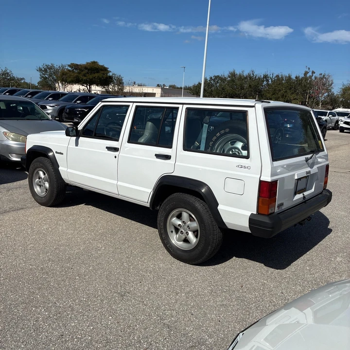 1995 Jeep XJ Cherokee - Image 13 of 31