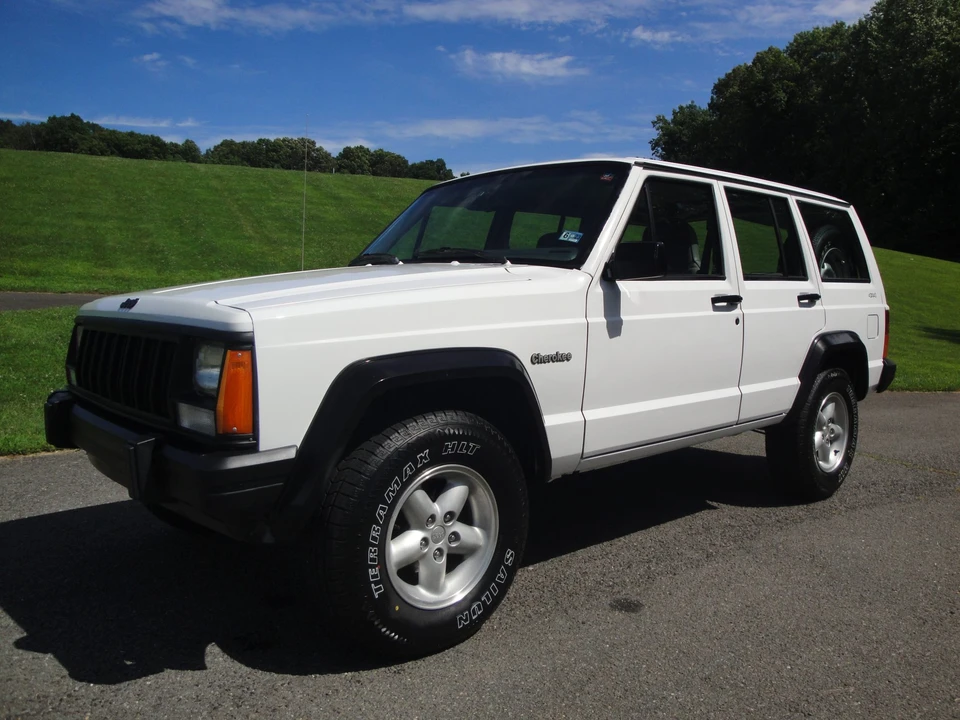 1995 Jeep XJ Cherokee - Image 26 of 31
