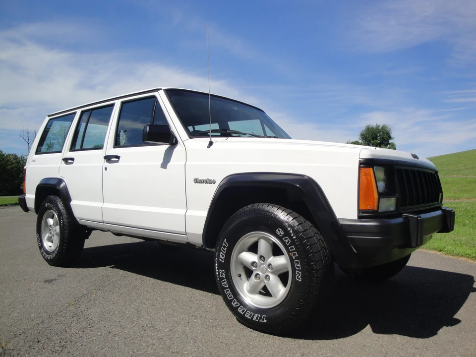 1995 Jeep XJ Cherokee - Image 30 of 31