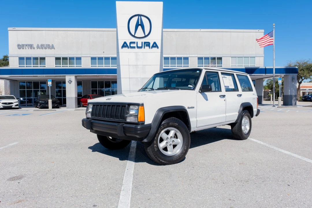 1995 Jeep XJ Cherokee - Image 4 of 31