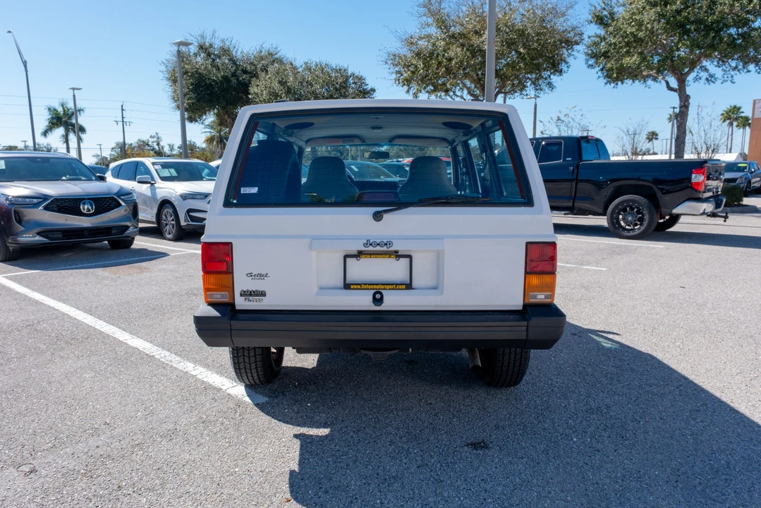 1995 Jeep XJ Cherokee - Image 7 of 31