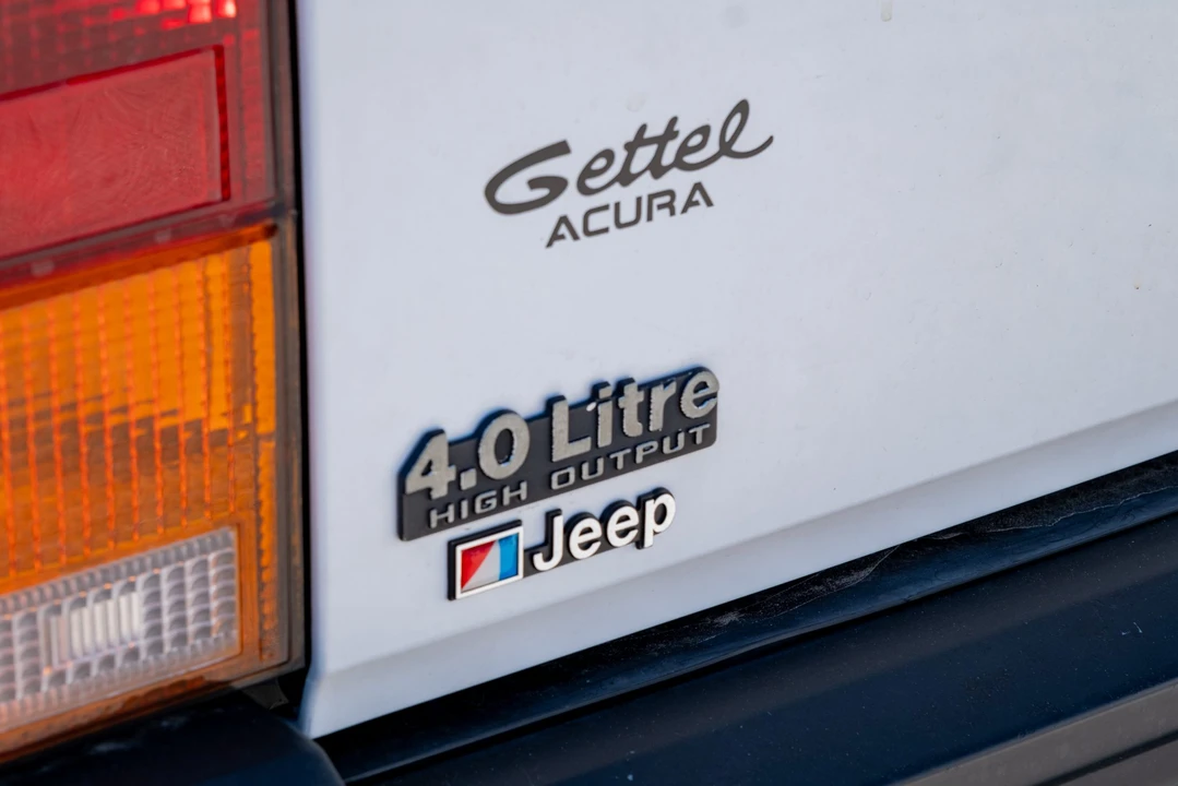 1995 Jeep XJ Cherokee - Image 23 of 31