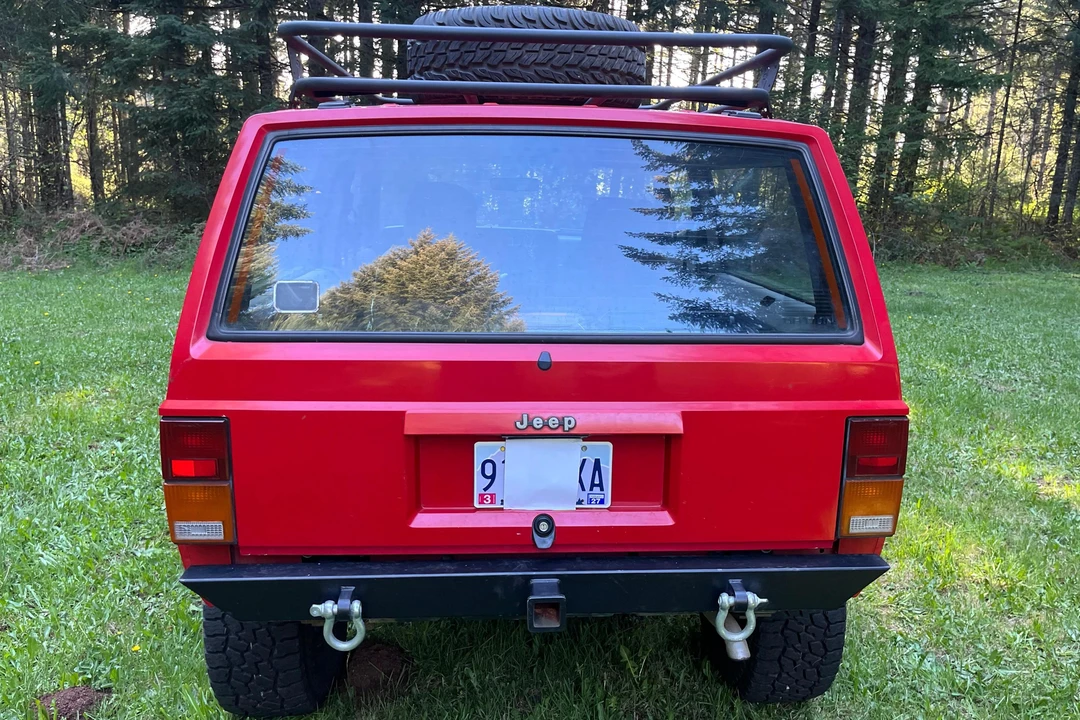 1995 Jeep XJ Cherokee - Image 5 of 31