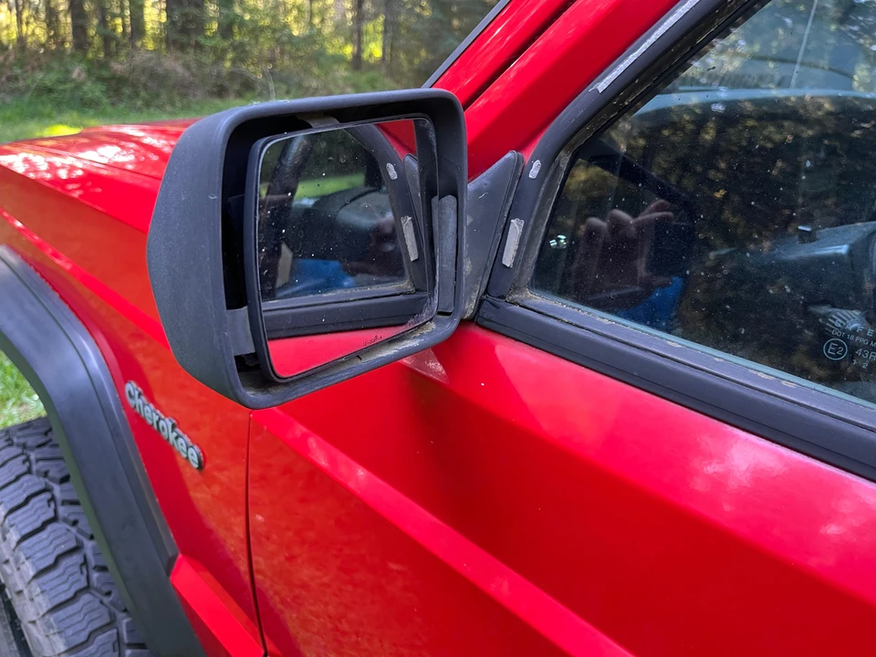1995 Jeep XJ Cherokee - Image 31 of 31