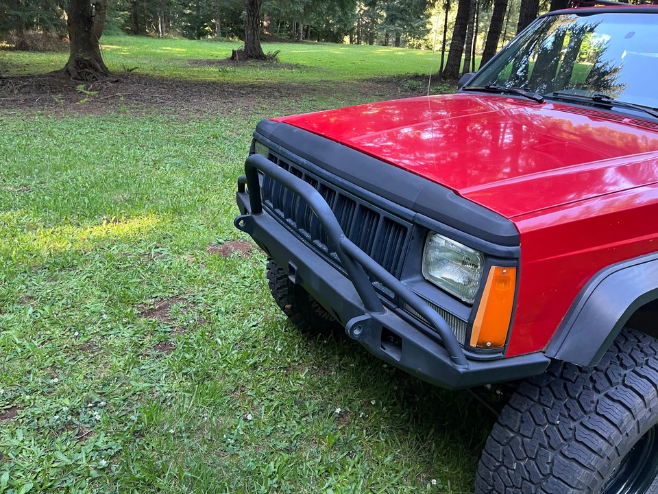 1995 Jeep XJ Cherokee - Image 22 of 31