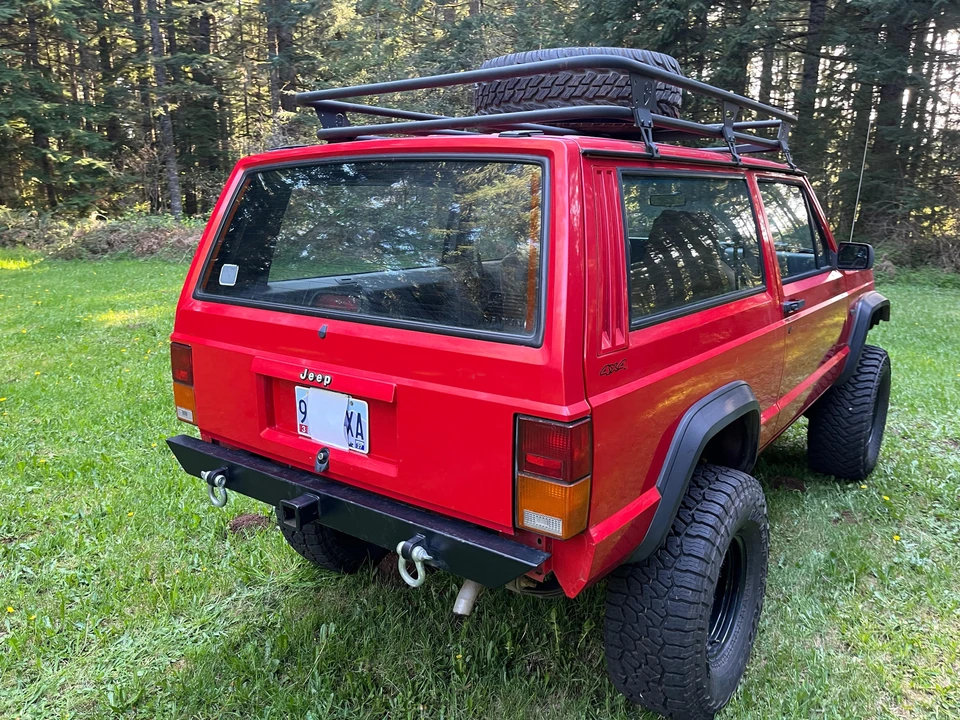1995 Jeep XJ Cherokee - Image 9 of 31