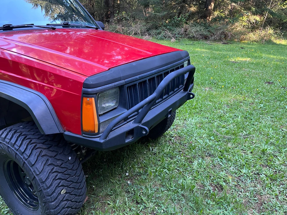 1995 Jeep XJ Cherokee - Image 11 of 31