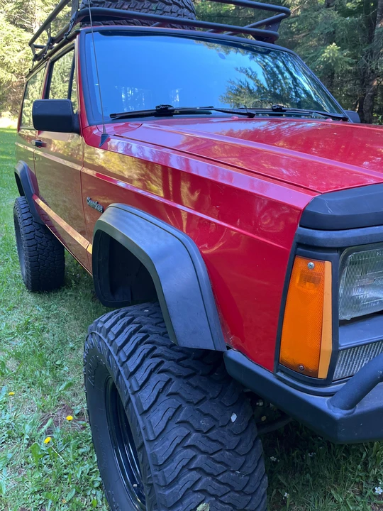 1995 Jeep XJ Cherokee - Image 12 of 31